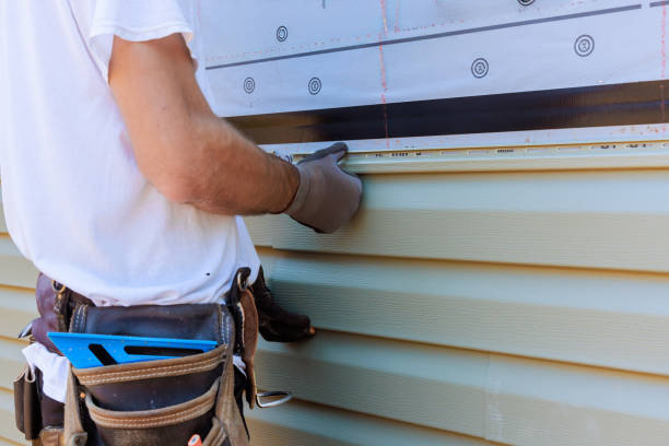 Affordable Storm Damage Siding Repair solutions in Belle Vernon, PA